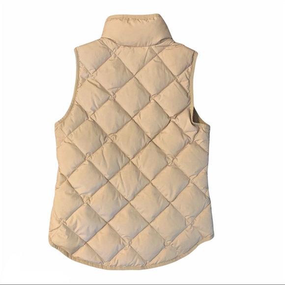 J. Crew Puffer Vest - Picture 4 of 6